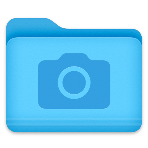 Camera Folder